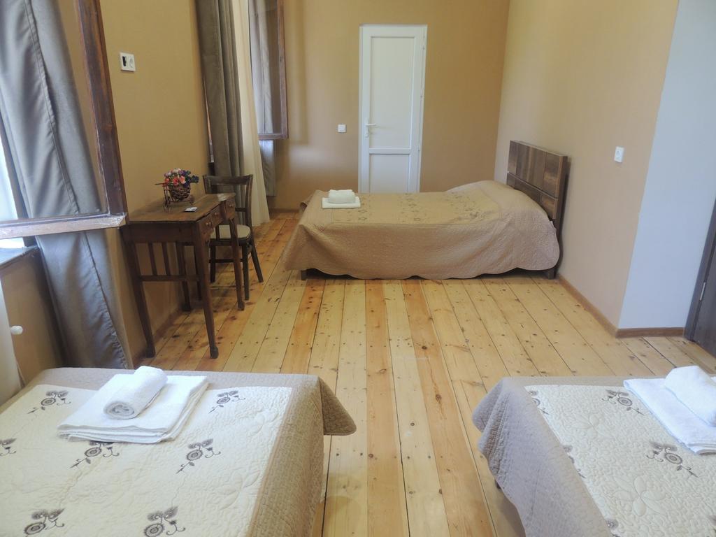 Guest House Chirina Sighnaghi Exterior foto